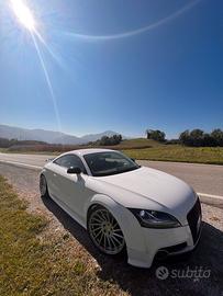 Audi TTS