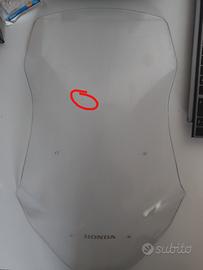 Parabrezza Honda XADV 2017-2020