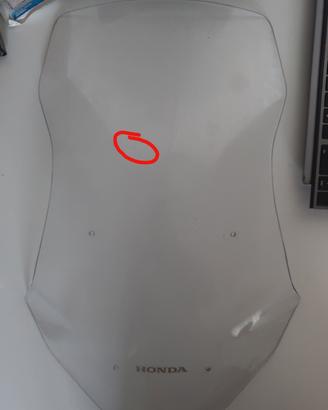 Parabrezza Honda XADV 2017-2020