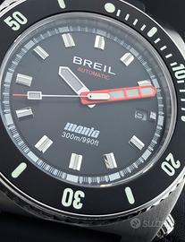 Breil Manta Seeker Automatic - Perfetto e completo