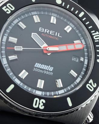 Breil Manta Seeker Automatic - Perfetto e completo
