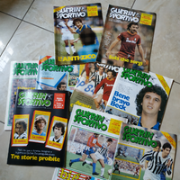 Guerin sportivo anni 80-90, Master, Bici sport