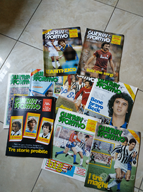 Guerin sportivo anni 80-90, Master, Bici sport