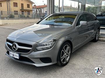 Mercedes-benz CLS 250 d SW 4Matic Premium