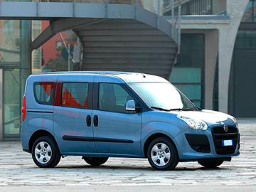 FIAT Doblo Doblò 1.3 MJT PC Combi N1 SX E5+