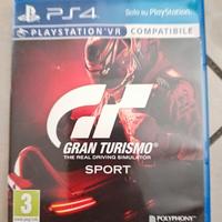 Gran Turismo sport