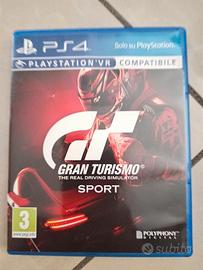Gran Turismo sport