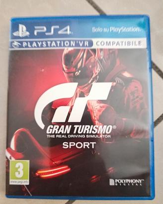 Gran Turismo sport