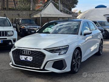 AUDI A3 SPB 30 TDI S tronic S line edition