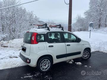 Fiat Panda GPL