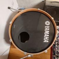 batteria acustica yamaha