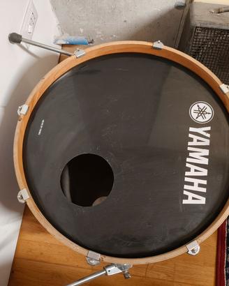 batteria acustica yamaha