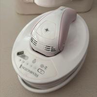 Epilatore a luce pulsata