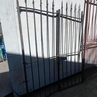 Cancello 2 ante