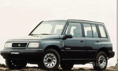 Ricambi Suzuki Vitara 1.6 16v