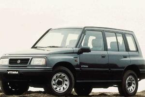 Ricambi Suzuki Vitara 1.6 16v