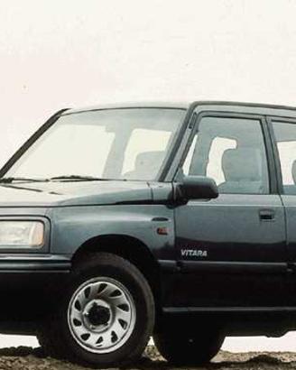 Ricambi Suzuki Vitara 1.6 16v