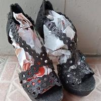 SANDALO FARASION DONNA 