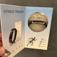 Smart watch fitness
