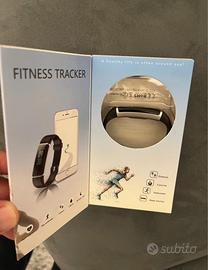 Smart watch fitness