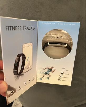 Smart watch fitness