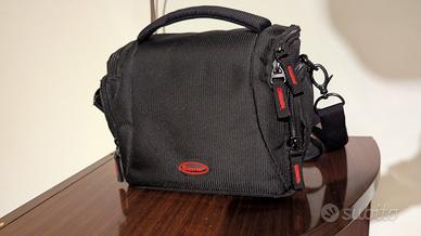 borsa per macchina fotografica nuova