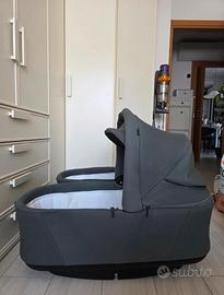 Navicella Pop-up bassinet Peg Perego