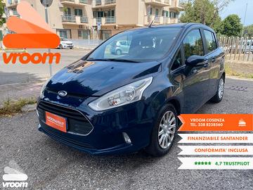 FORD B-Max B-Max 1.5 TDCi 75 CV