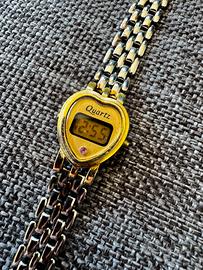 Orologio vintage da donna LCD