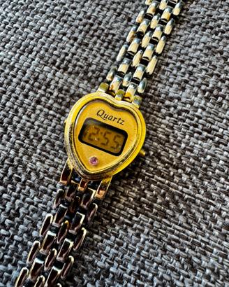 Orologio vintage da donna LCD