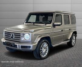 MERCEDES BENZ Classe G - W463 2018 - G 500 U58351