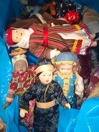Bambole porcellana