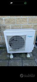 Climatizzatore Daikin inverter completo