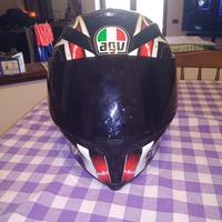 casco integrale AGV K-5  Hurricane 