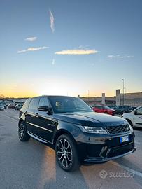 Range rover sport hse dynamic