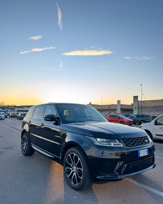 Range rover sport hse dynamic