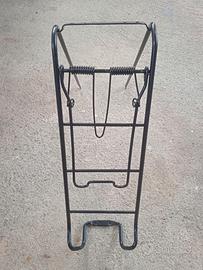 Portapacchi posteriore bici 26"