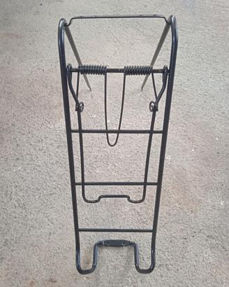 Portapacchi posteriore bici 26"
