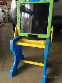 Tavolo scrittura LED