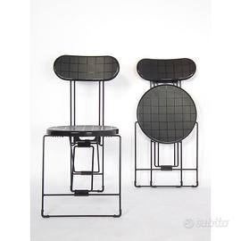 Sedia pieghevole cricket magis