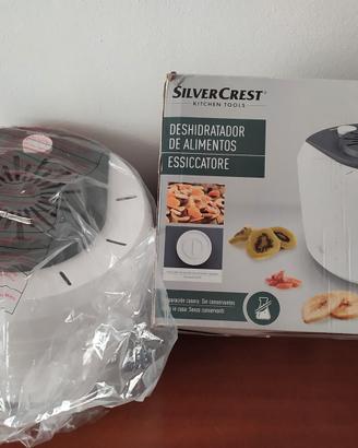 Essiccatore per alimenti Silver Crest 