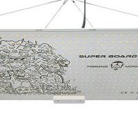 Kit luce indoor Led Super Board 100W