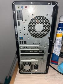 Pc fisso gaming
