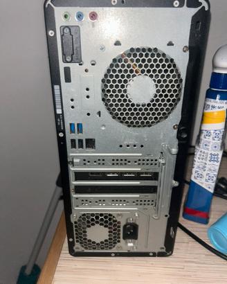 Pc fisso gaming