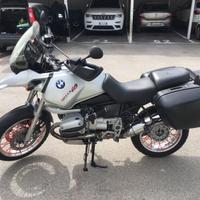 Bmw 1150 gs ASI tassa dimezzata