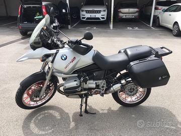 Bmw 1150 gs ASI tassa dimezzata