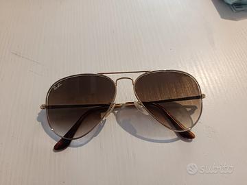 Ray-Ban Aviator Metal II RB3669 – Made in Italy