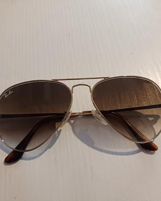 Ray-Ban Aviator Metal II RB3669 – Made in Italy
