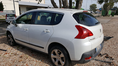 Peugeot 3008-2010