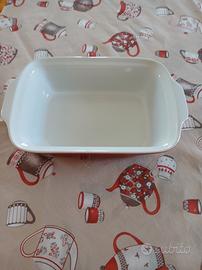 Pirofila Pirex da forno 